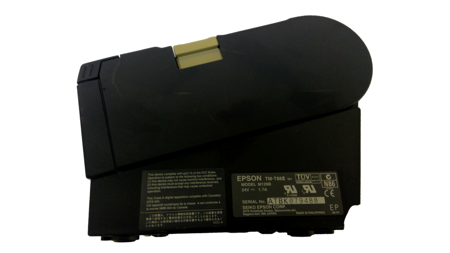 Epson TM-T88II Receipt Printer