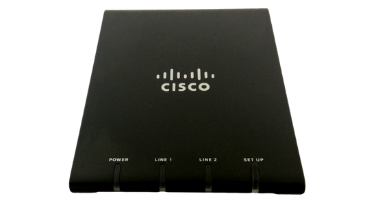 Cisco Ata187 UC Analog Enterprise Business Telephone Adapter