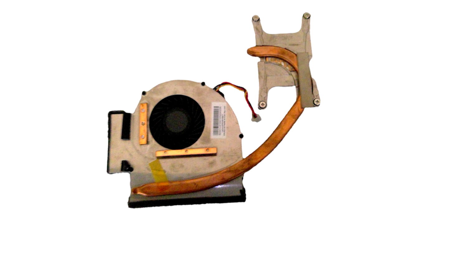 Lenovo Thinkpad T510 CPU Cooling Fan Heatsink 60Y5489