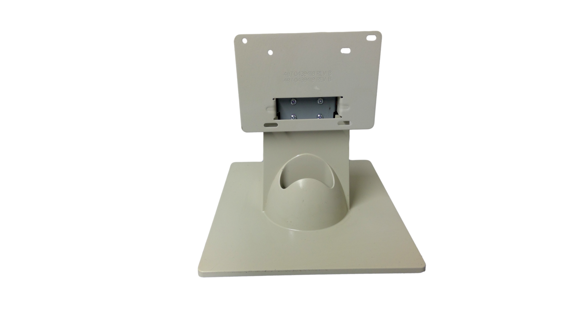 NCR 59xx Series MONITOR STAND WALL MOUNT (BEIGE) – My Store
