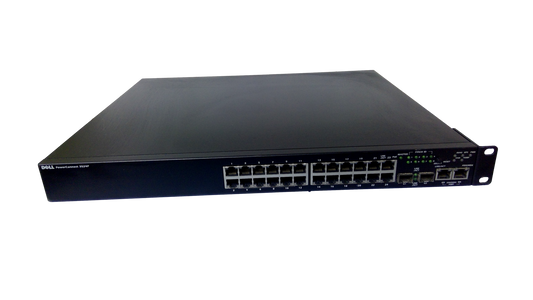 Dell PowerConnect 3524P Switch 24 PORT