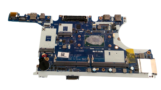 LA-9591P VAUA0 Dell Latitude E7440 Intel Core I5-4310U 2.0GHZ CPU Laptop Motherboard P9C43 Laptop Motherboards