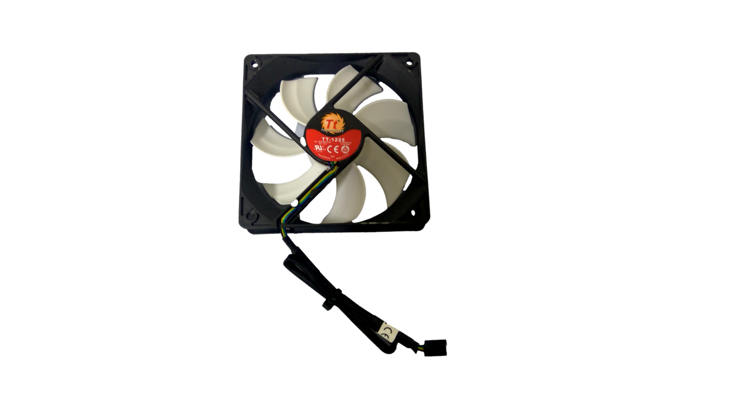 TT THERMALTAKE TT-1225 DC 12V 0.38 FAN