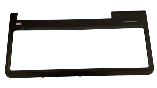 Dell OEM Inspiron 1764 Center Power Button WKeyboard Bezel Control Covers F8XMF