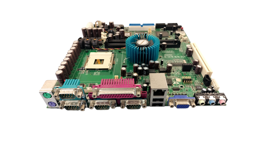 Socket mPGA478B Motherboard N-1478 V1.4