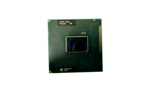 Intel Core I5-2540m Sr044 2.6ghz Dual-core Mobile Processor Socket G2