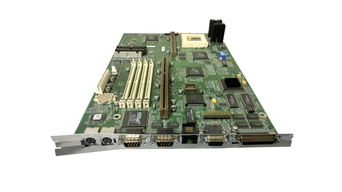 NCR 7452 S31B020A 497-0419722 Pentium 1 Socket 7 Motherboard