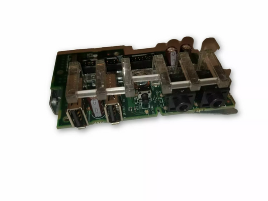 Dell Optiplex 755 760 Audio USB I/O Panel RY698 HU390