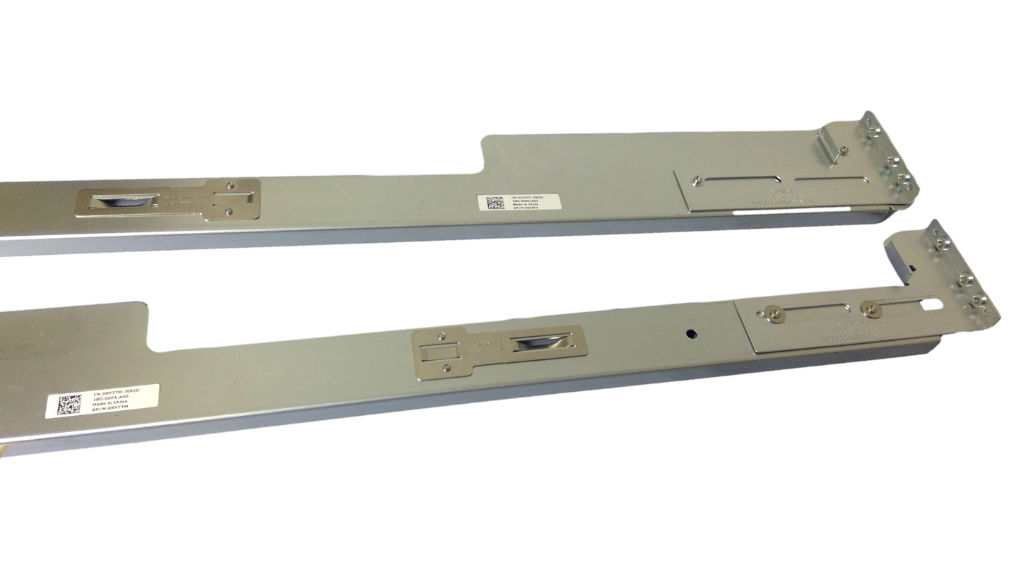 Dell Powervault MD1200 MD1220 MD3200I Rail Set NY7TM 6J2F2