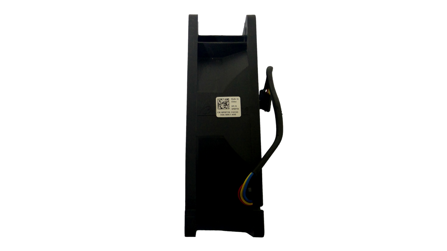 Dell Cooling Fan PXFTR-A00 AUC1212DE 12Vdc 1.00A -BA65 4-Pin