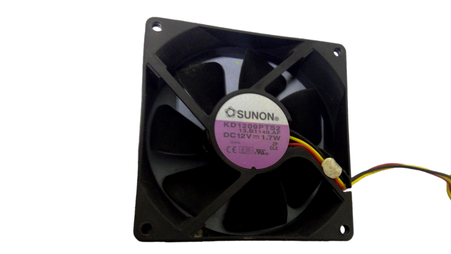 SUNON KD1209PTS2 13.B1140.AF DC12V 1.7W COOLING FAN