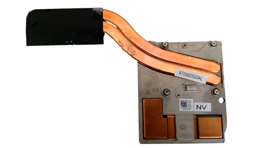 Dell K6D33 Laptop Heatsink for Precision M6800