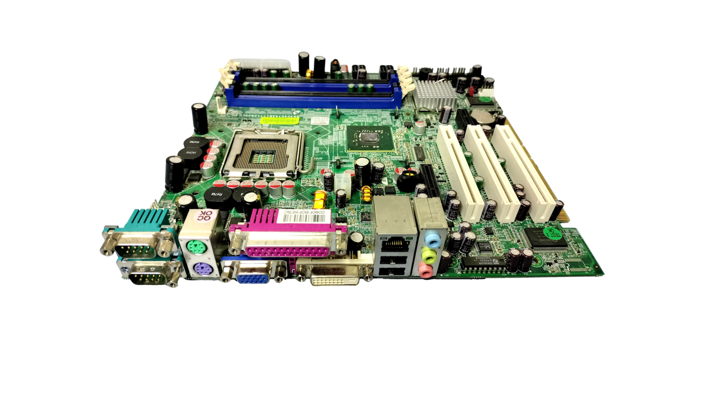 NCR POS MOTHERBOARD PEB-7712VGA B9304079AB17712820