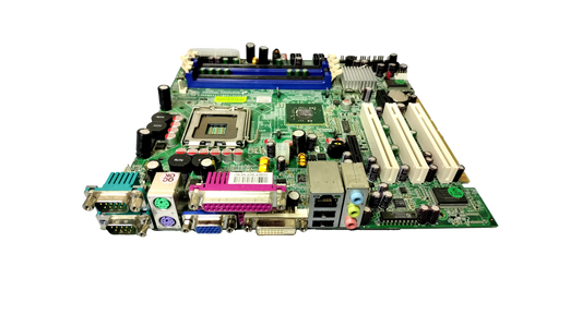 NCR POS MOTHERBOARD PEB-7712VGA B9304079AB17712820