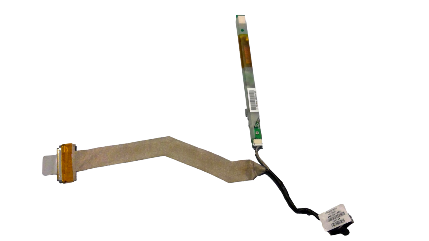HP Pavilion dv6000 dv9000 Laptop LCD Screen INVERTER BOARD AS0231721C1 v6000 WITH HP DV6000 DV6700 446480-001 FOXDDAT8ALC0041A Flat LCD Cable-