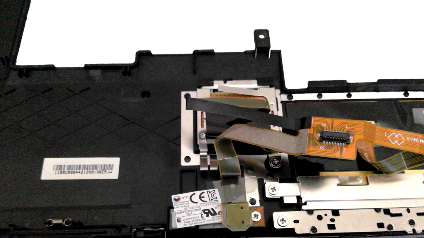 Lenovo ThinkPad T430 Palmrest Touchpad 0B38940 0B41184