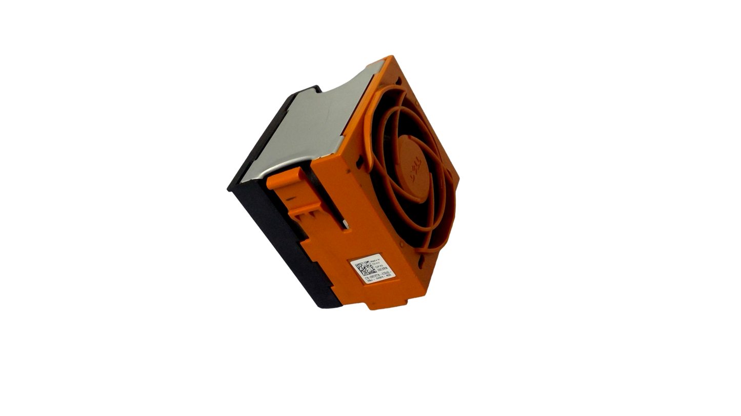 NIDEC V60E12BS1B5-07A024 6038 DC12V 1.60A 4-Wire Server Cooling Fan