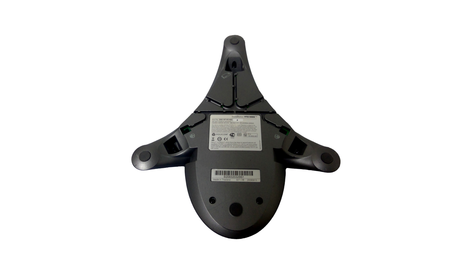 Polycom SoundStation VTX1000 Conference Telephone