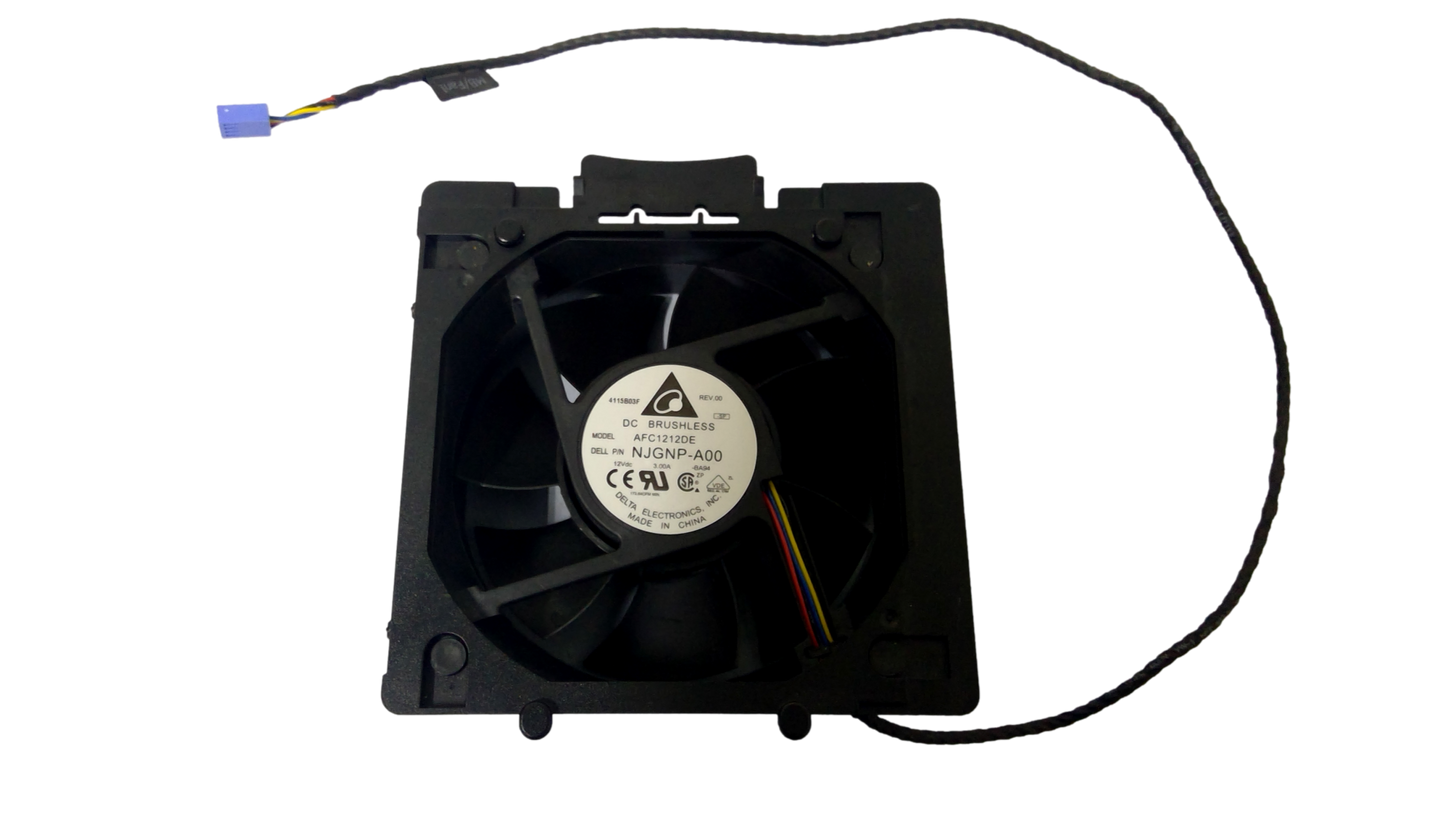 DELTA ELECTRONICS AFC1212DE NJGNP-A00 12Vdc 3.00A -BA94 FAN