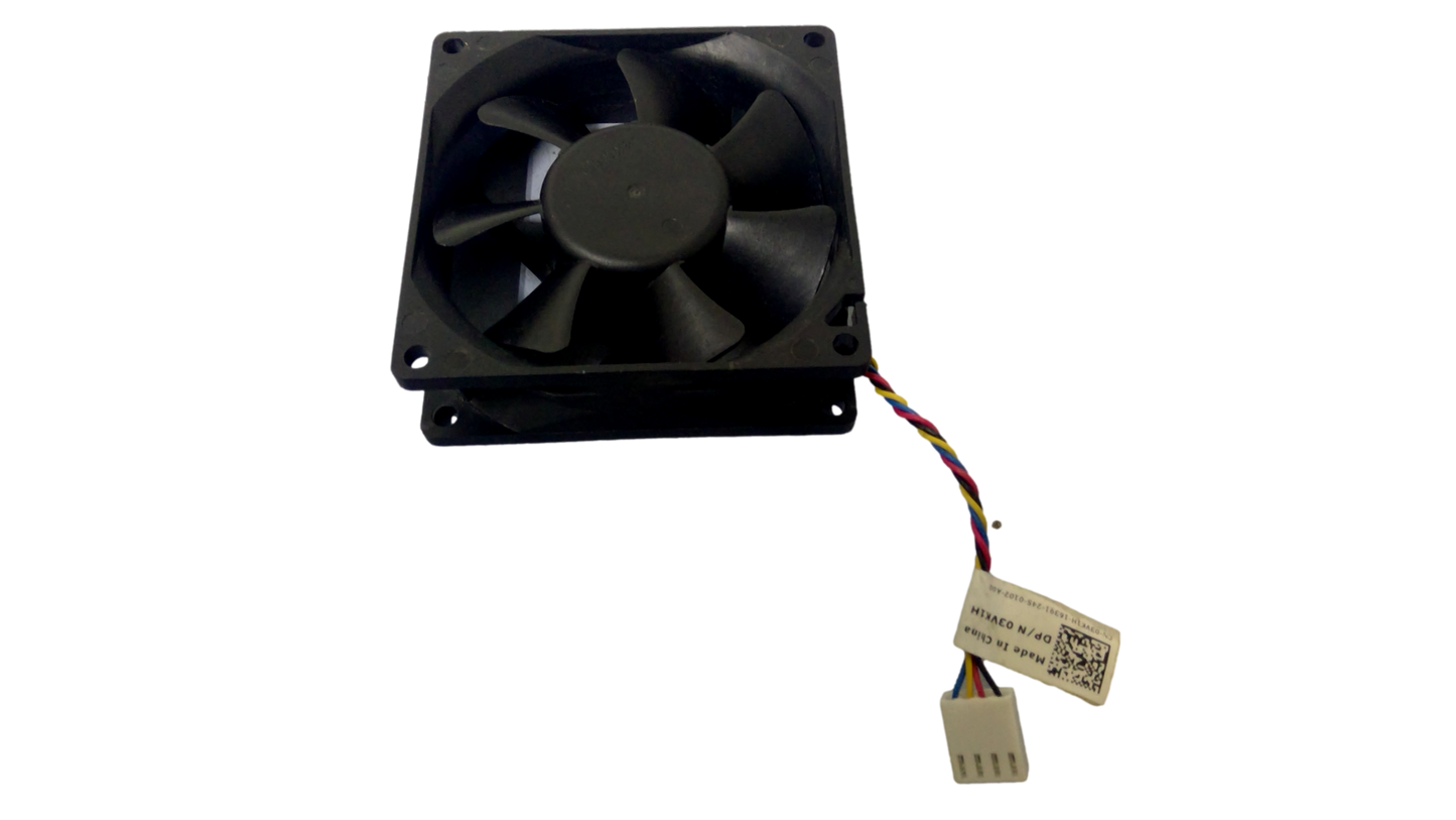 DELTA ELECTRONICS AUC0812D DELL P/N 1VVH1-A00 12Vdc 0.70A -AJ75 CASE FAN