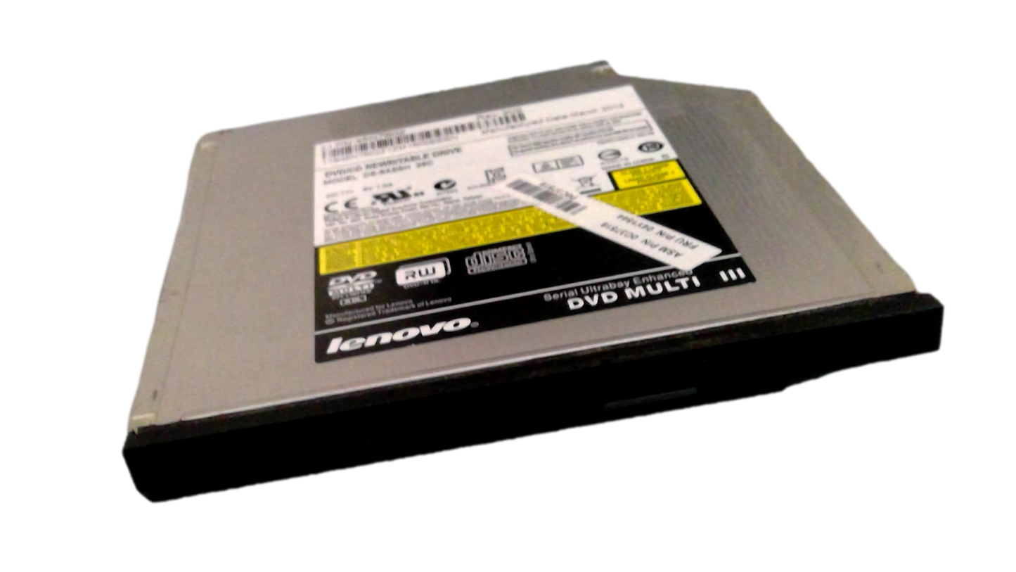 Lenovo ThinkPad, 04Y1544, DVD-RW Drive/DS-8A8SH 29C/45N7602