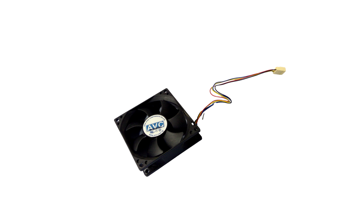AVC DS08025R12UP007 12V 0. 7 A 4-pin PWN computer cooling fan