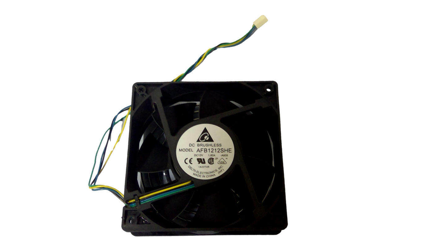 DELTA ELECTRONICS DC BRUSHLESS AFB1212SHE DC 12V 1.60A -A835 FAN