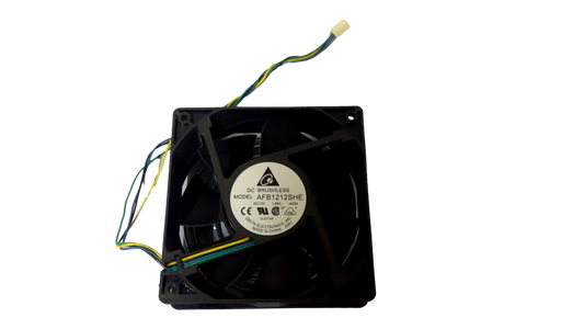 DELTA ELECTRONICS DC BRUSHLESS AFB1212SHE DC 12V 1.60A -A835 FAN