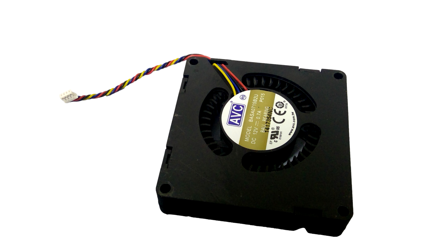 AVC BASA0715B2U DC 12V 0.7A P015  Four Lines Computer Cooling Fan