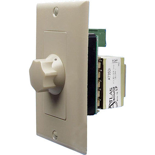 Atlas Sound Attenuator AT35D 35W 3DB IGNG Decora