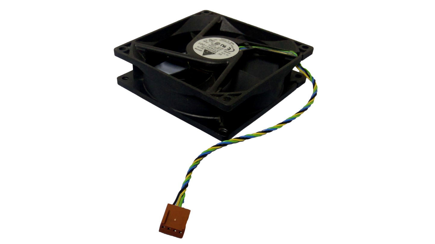 DELTA ELECTRONICS DC BRUSHLESS 372651-001 AUB0912VH DC 12V 0.60A 4 PIN FAN