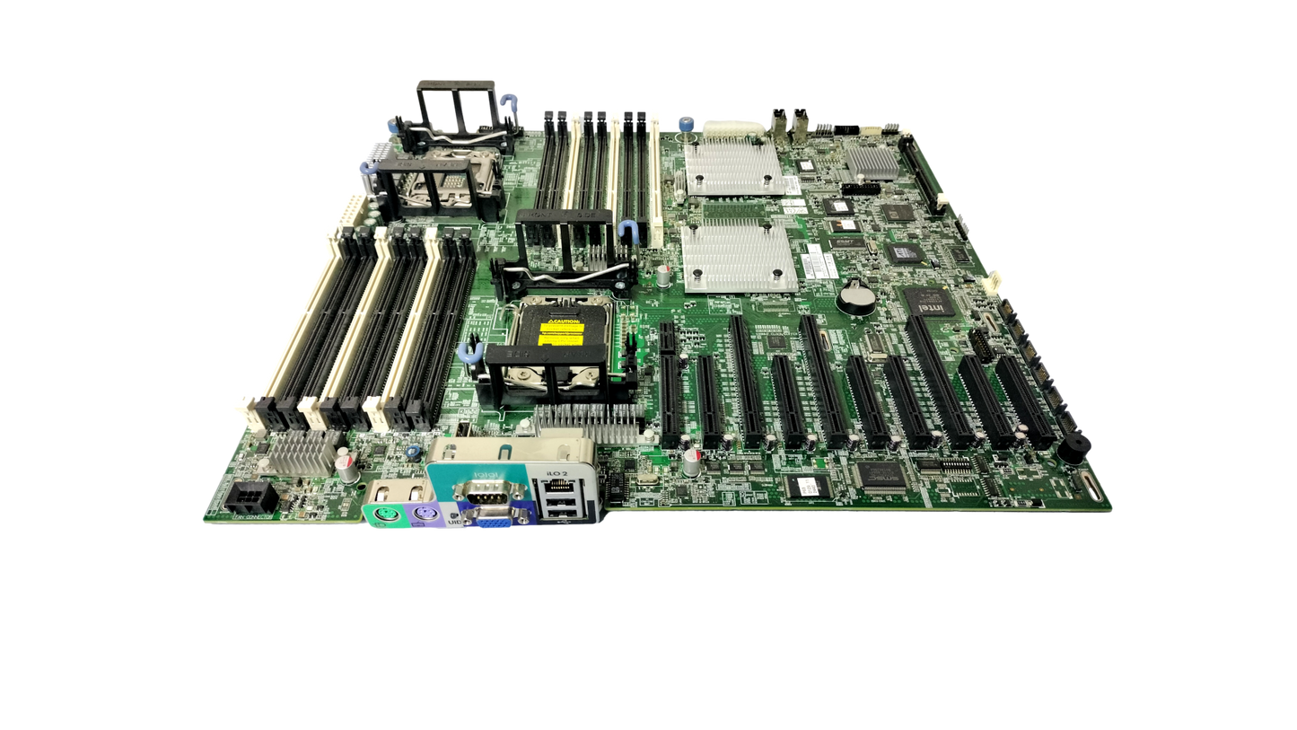 HP ProLiant DL370/ML370 Motherboard  606200-001