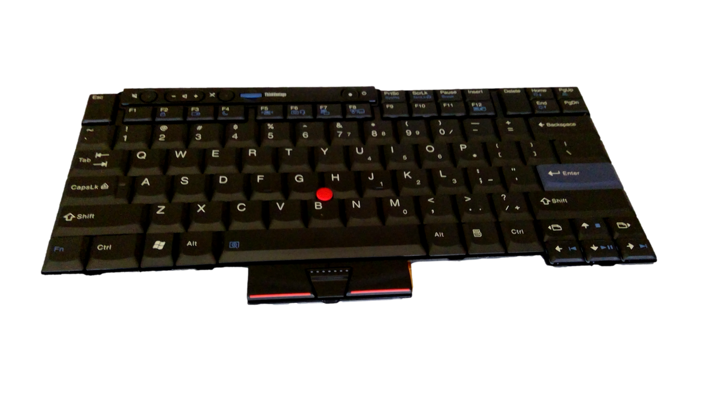 IBM Thinkpad Keyboard 0C01960 C12