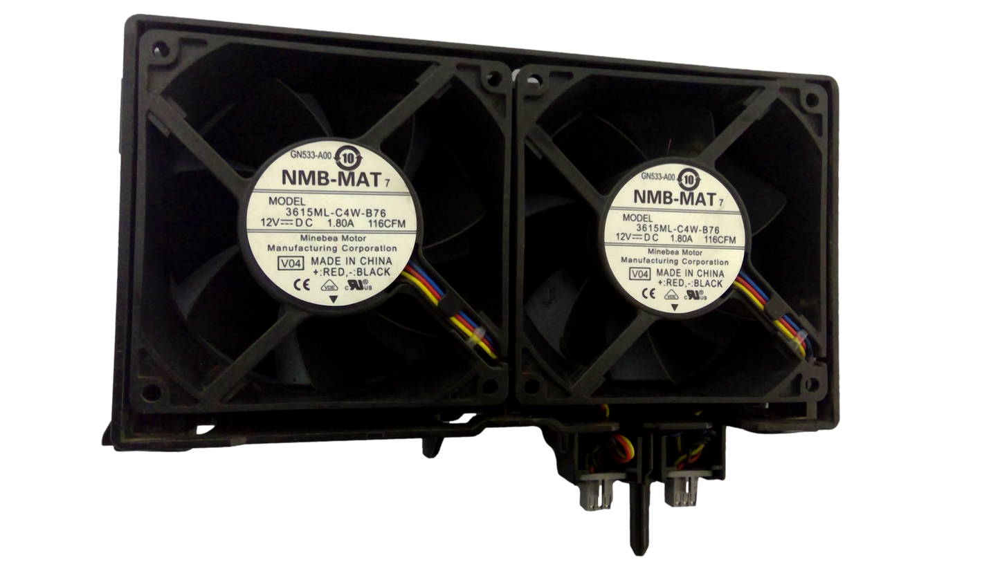 NMB-MAT  3615ML-C4W-B76 12V DC 1.80A N116CFM Case Blower Cooling  FAN