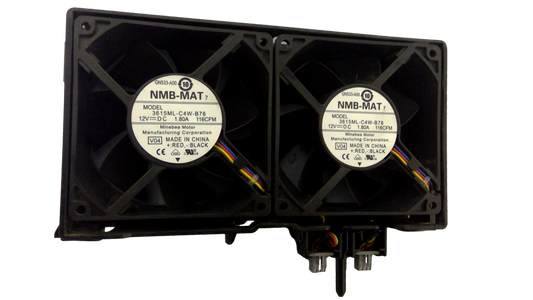 NMB-MAT  3615ML-C4W-B76 12V DC 1.80A N116CFM Case Blower Cooling  FAN