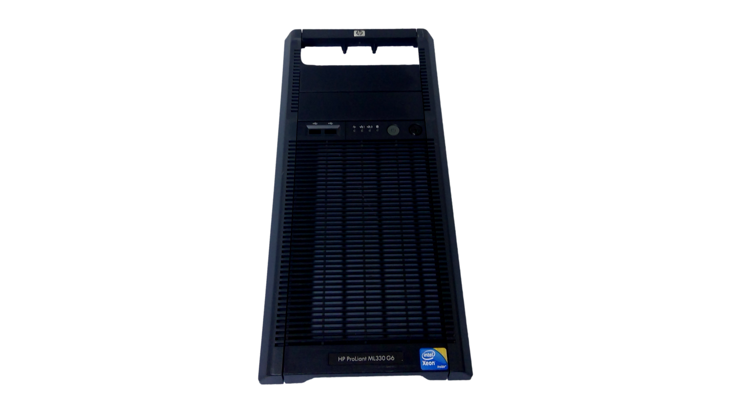 HP ProLiant ML330 G6 BEZEL 519731-001 p/n 487113-001