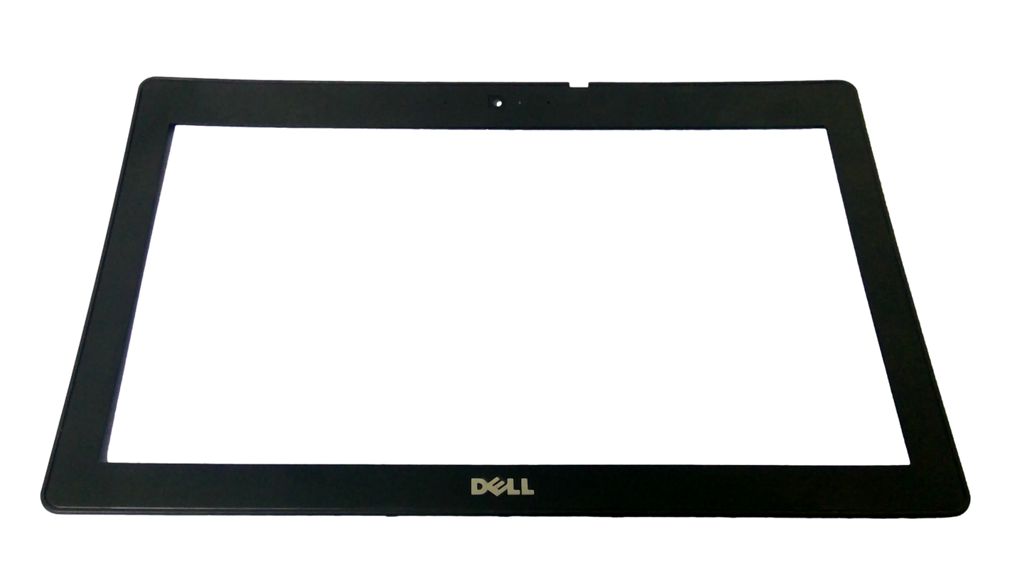 Dell OEM Latitude E6420 14" Front Cover Plastic with Web LCD Trim Bezel H4NX0