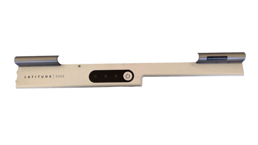Dell OEM Latitude D505 Laptop Plastic Hinge Cover Power Button H1371