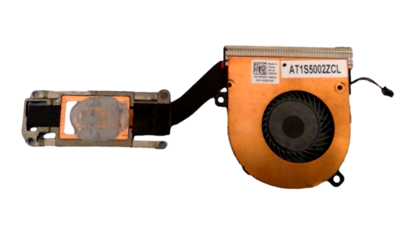 Dell Latitude 7280 Heatsink/fan Assembly Km50t 0km50t
