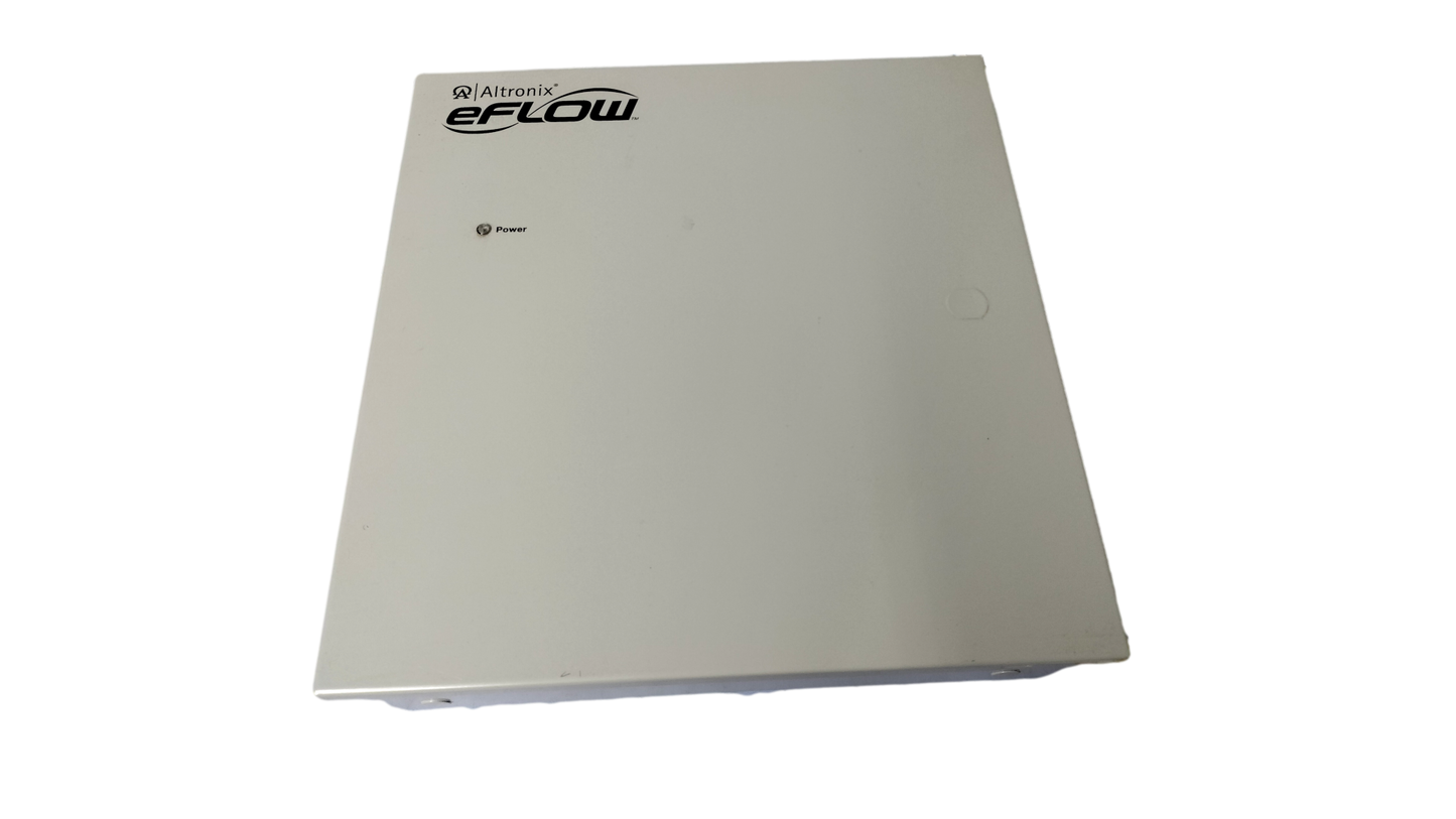 New Altronix EFLOW102N Power Supply Charger Enclosure