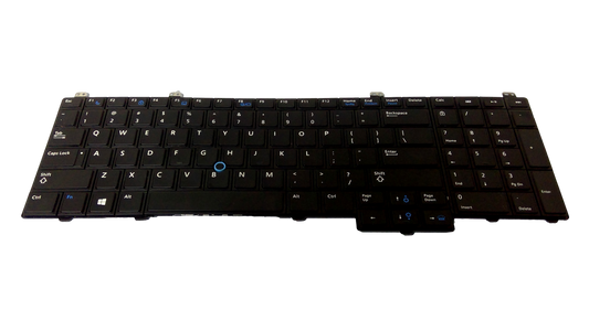 Dell Latitude E5540 15.6" Laptop Backlit Keyboard 76X2J