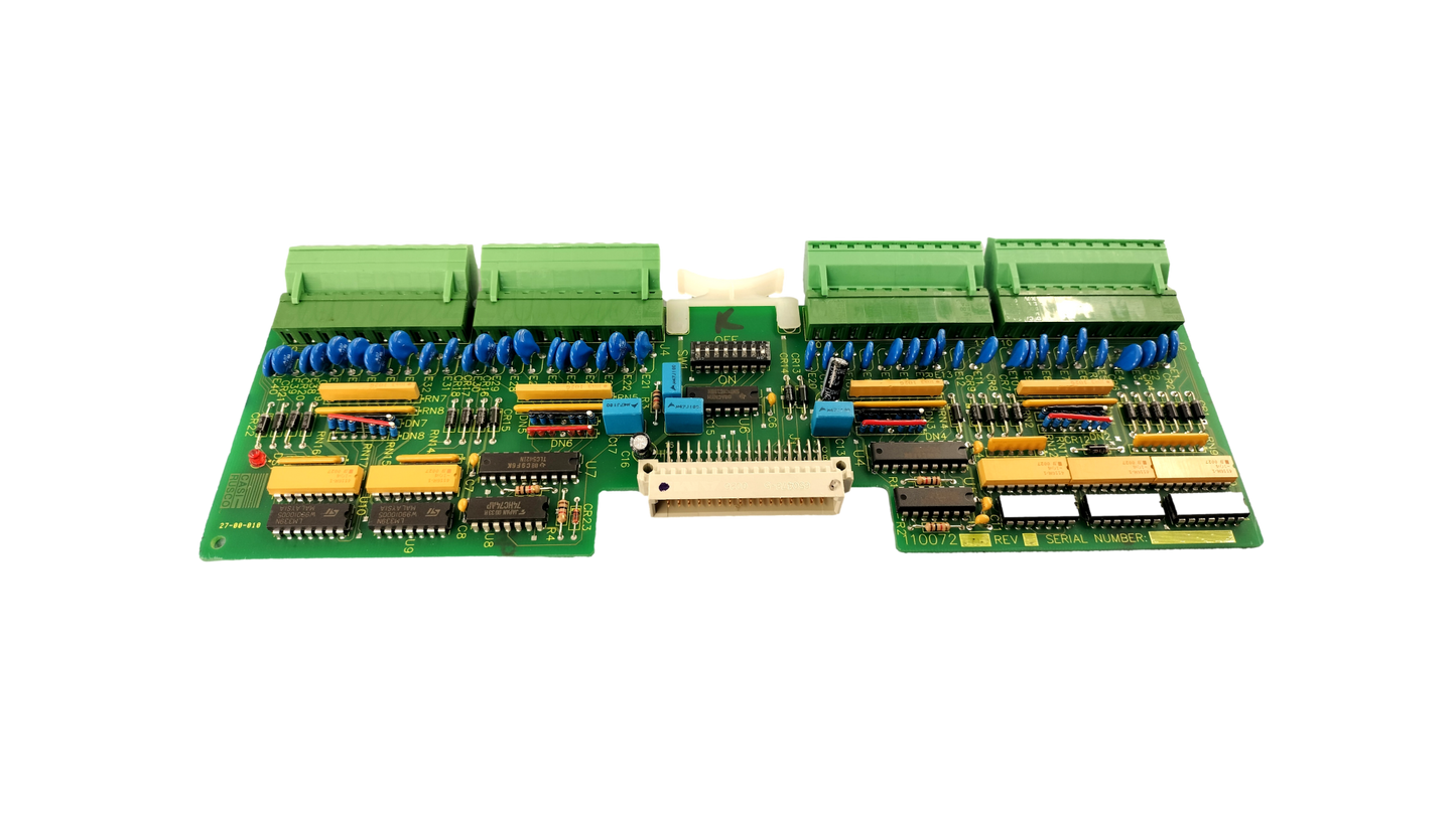 UTC 110072003 Supervised Digital Input Board – My Store
