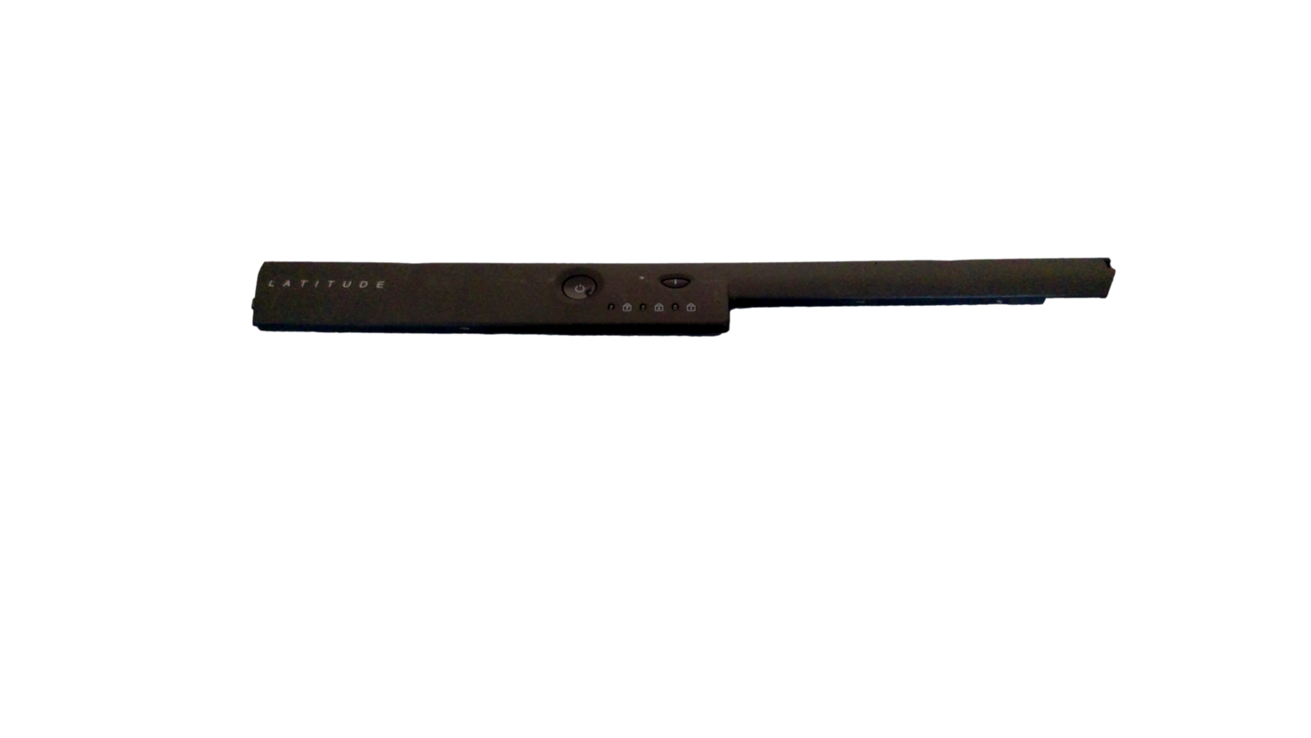 Dell OEM Latitude C600 C610 Center Control Power Button Cover 73NYK