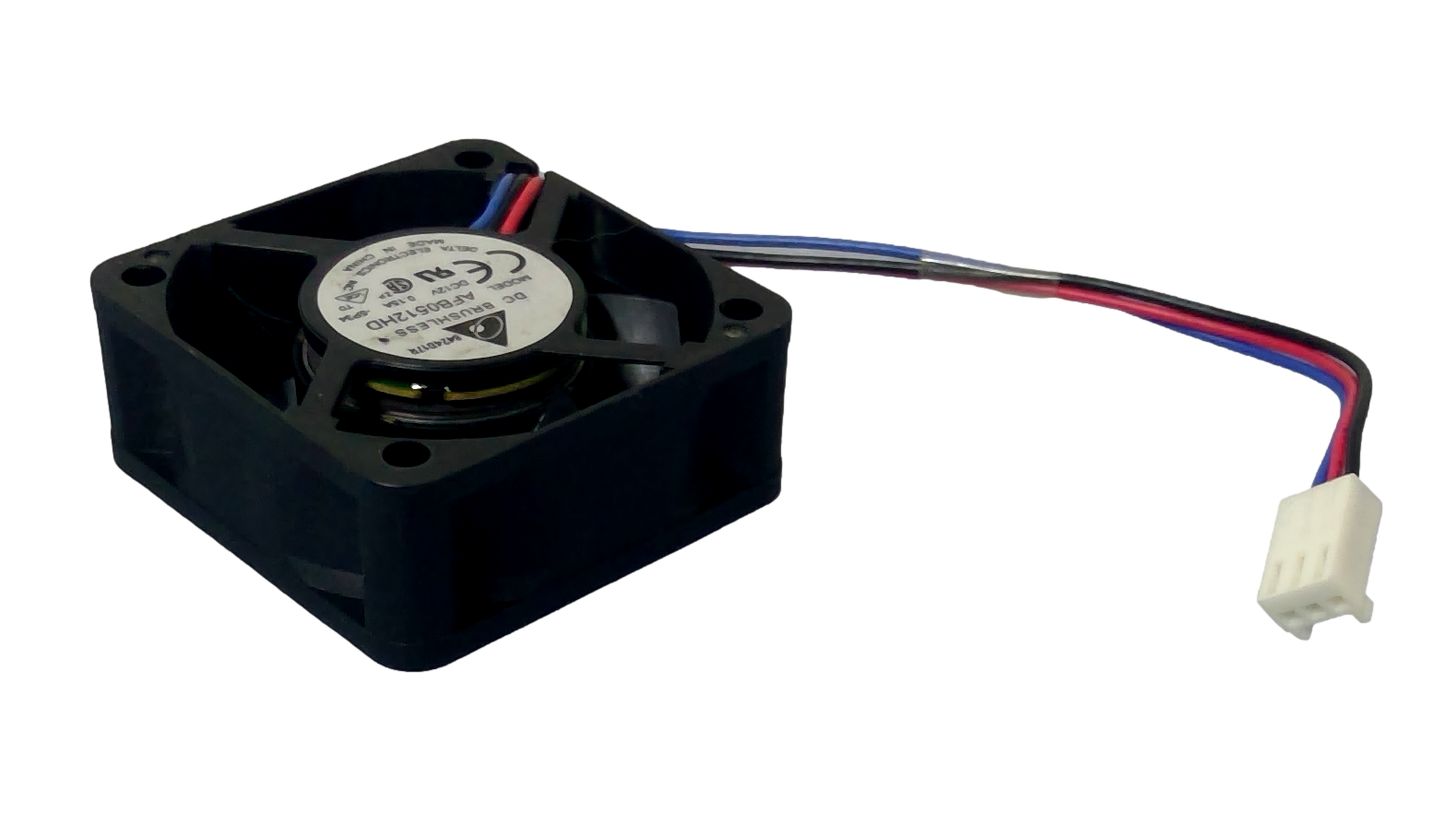 DELTA ELECTRONICS DC BRUSHLESS AFB0512HD 12V 0.15A -5P34 FAN
