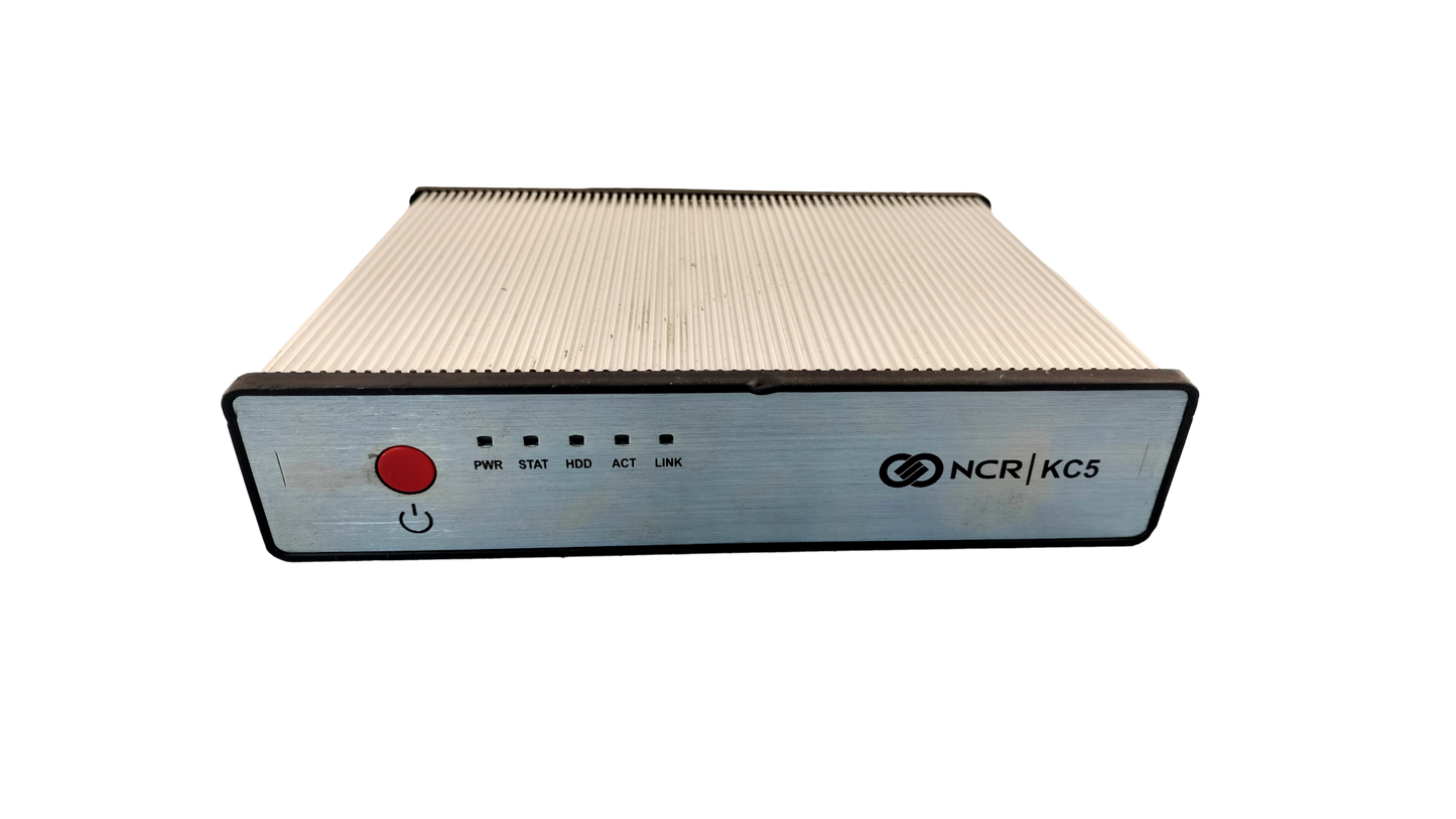 NCR 1925-8000-0000 Kitchen Controller Celeron J6413 8GB RAM 120GB Storage No OS