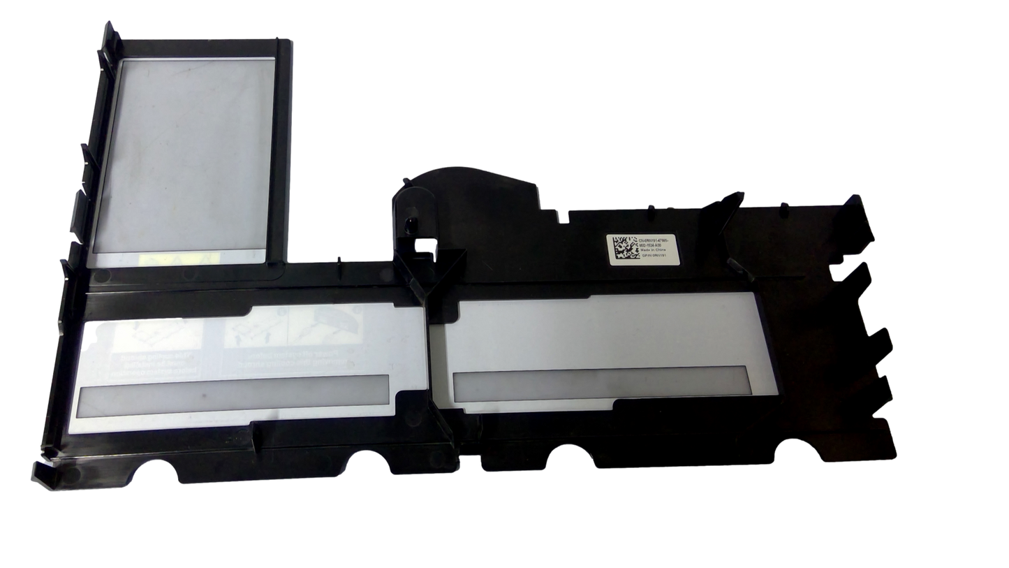 Dell POWEREDGE 1950 Gen III Cooling Shroud Cover 0rn191 RN191