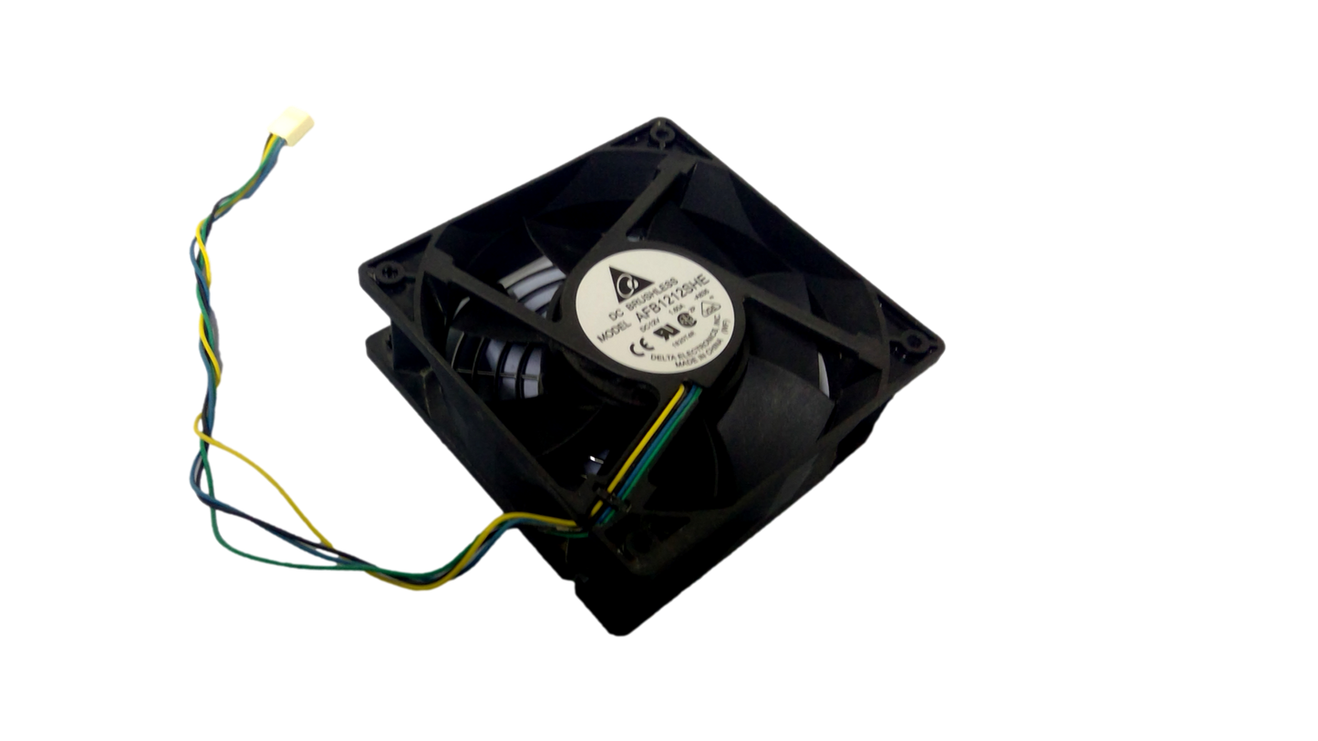DELTA ELECTRONICS DC BRUSHLESS AFB1212SHE DC 12V 1.60A -A835 FAN
