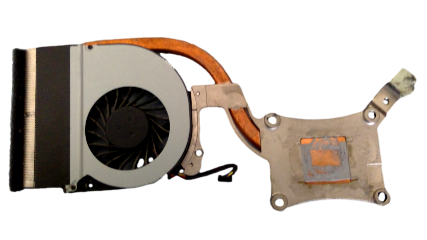 Dell Latitude E6430 CPU FAN and Heatsink Assembly UMA - 0XDK0