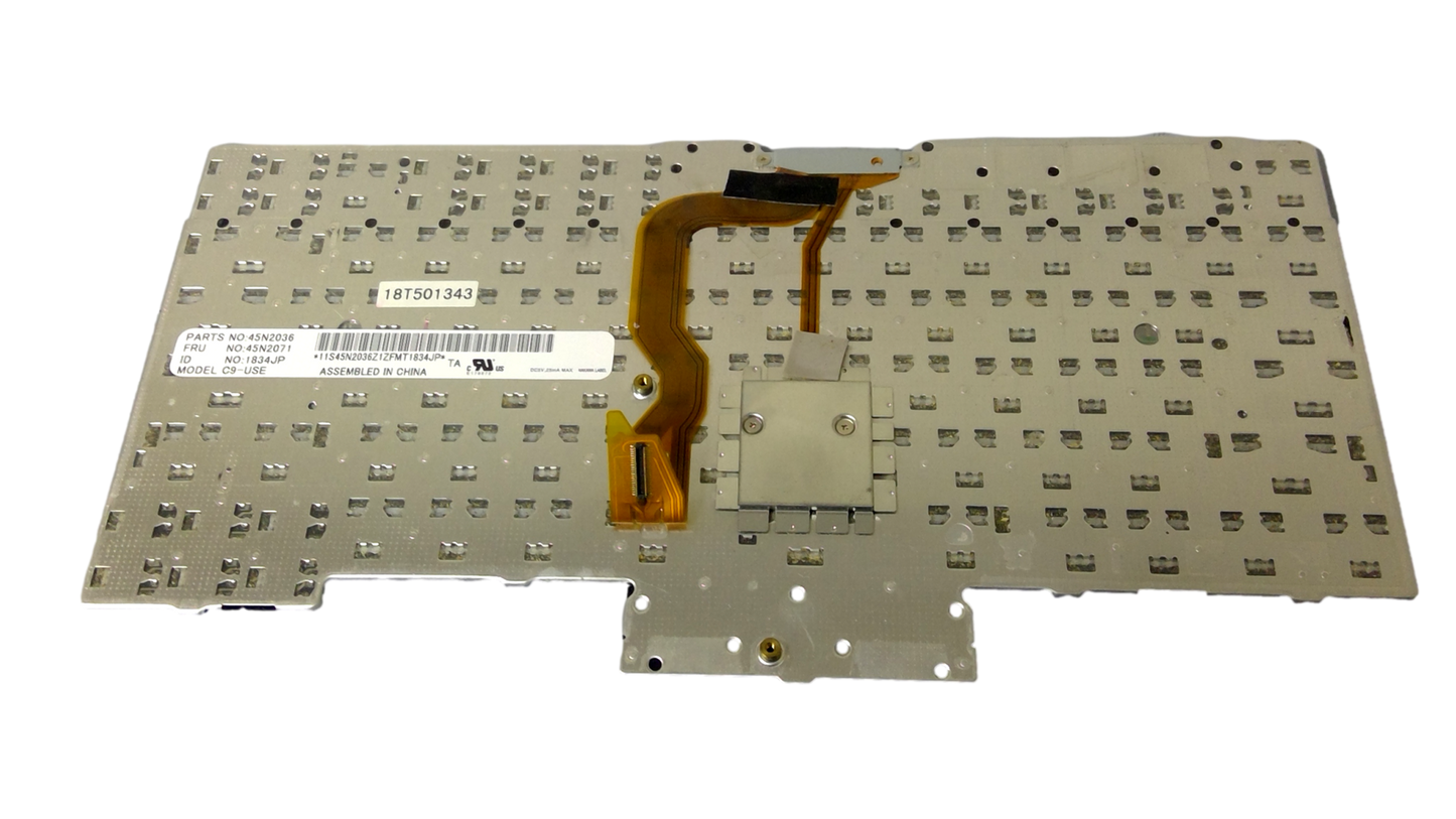 IBM Lenovo ThinkPad 45N2036 45N2071 45N2106 45N2141 Laptop Keyboard