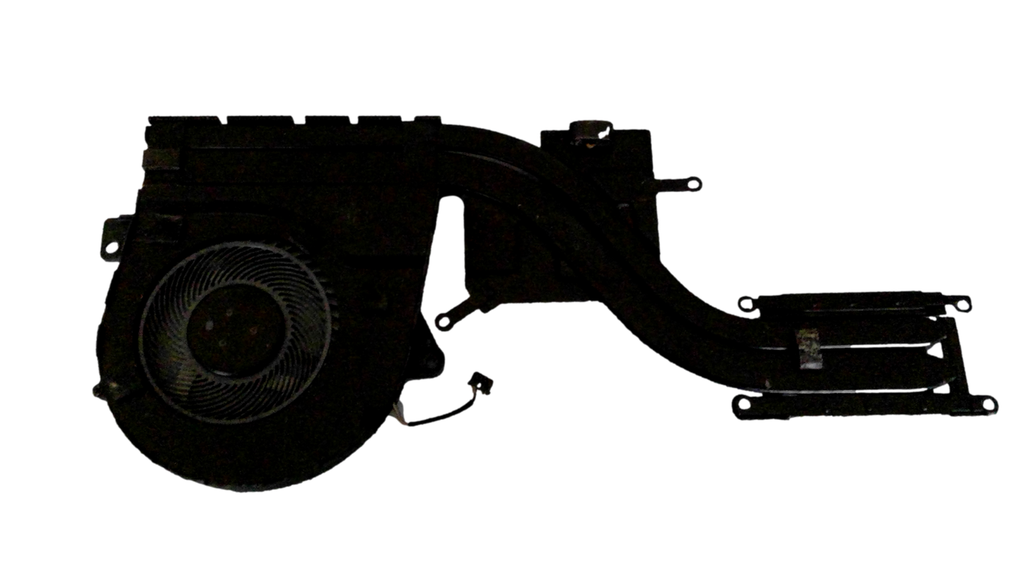 3NDV7 Dell Precision 3520 Latitude 5580 Genuine OEM Heatsink and Fan Assembly